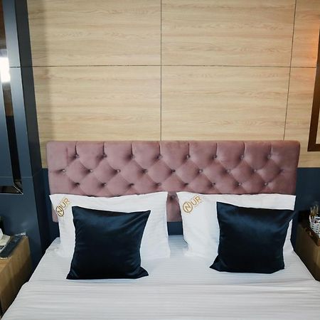 Grand Onur Hotel Истанбул Екстериор снимка