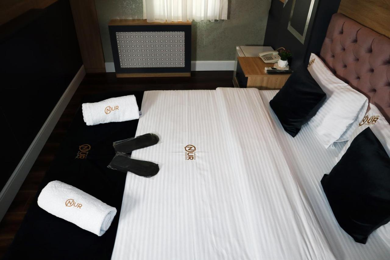 Grand Onur Hotel Истанбул Екстериор снимка