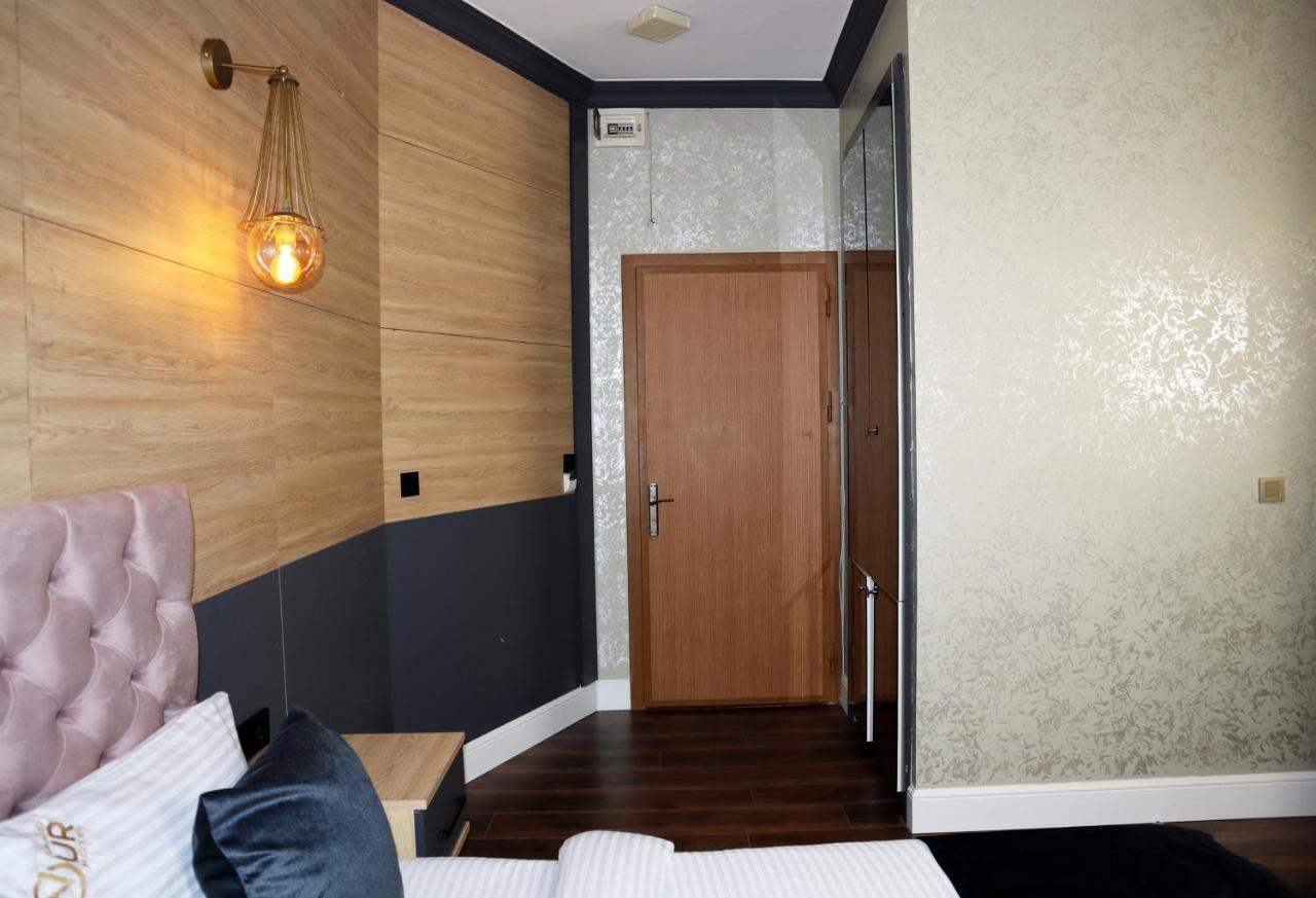 Grand Onur Hotel Истанбул Екстериор снимка