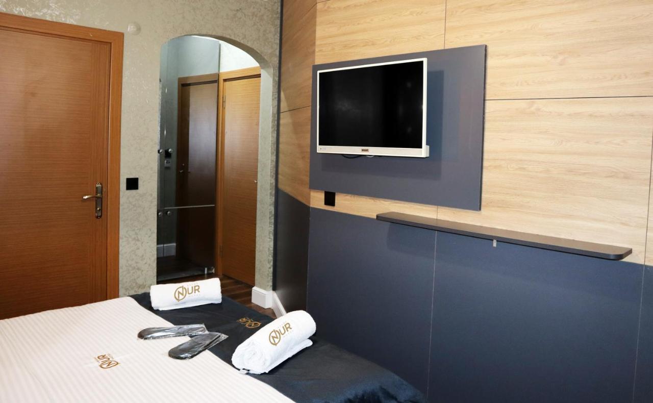 Grand Onur Hotel Истанбул Екстериор снимка