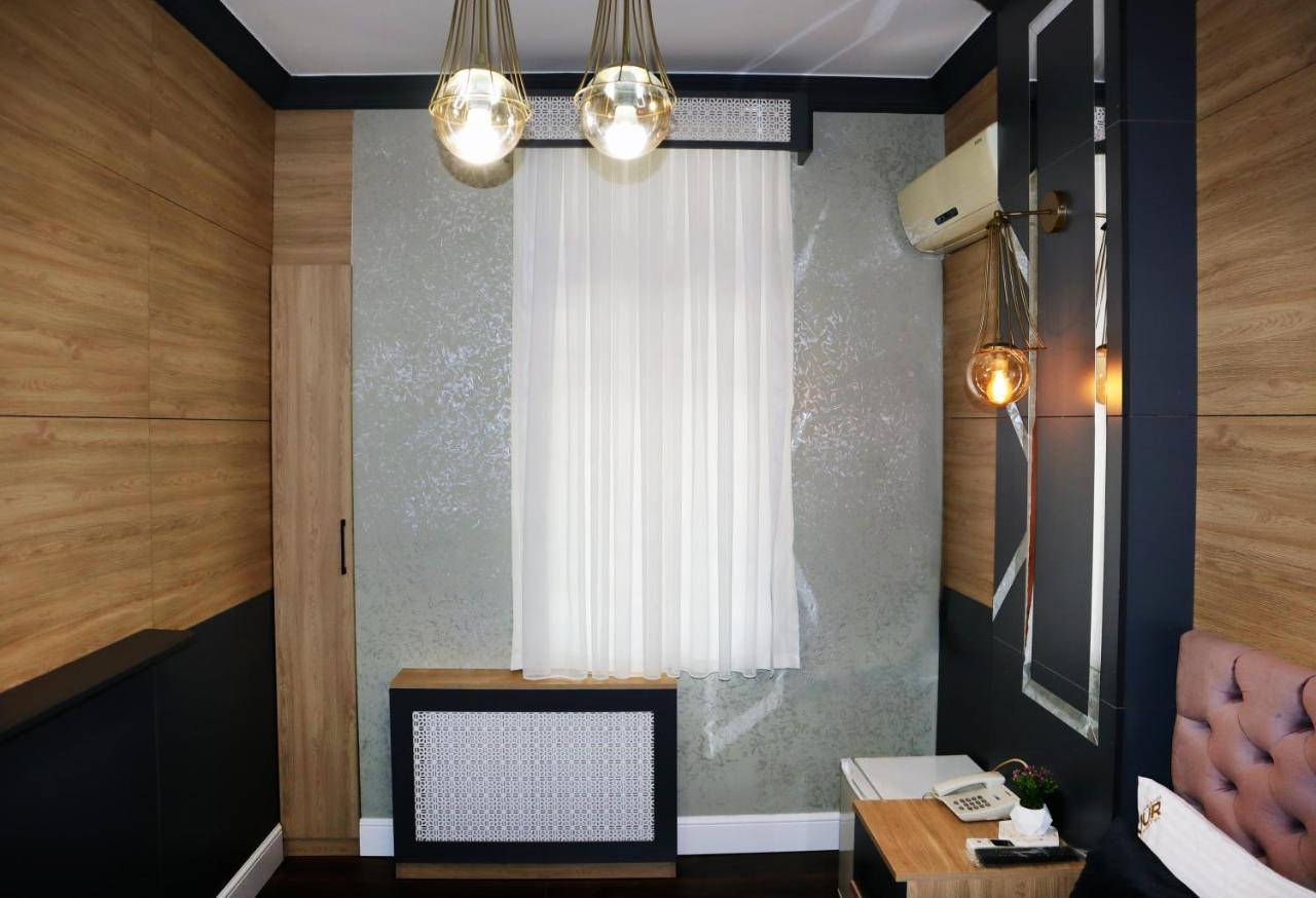 Grand Onur Hotel Истанбул Екстериор снимка