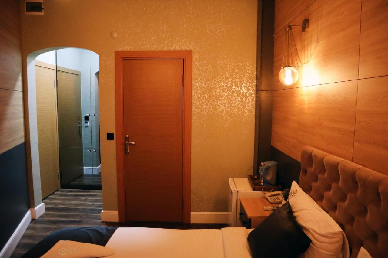 Grand Onur Hotel Истанбул Екстериор снимка