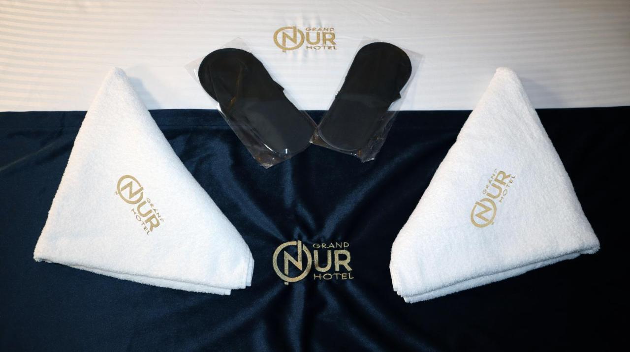 Grand Onur Hotel Истанбул Екстериор снимка